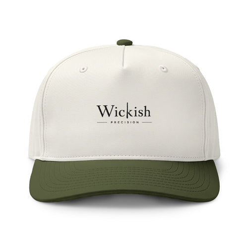 Wickish Precision Logo Snap
