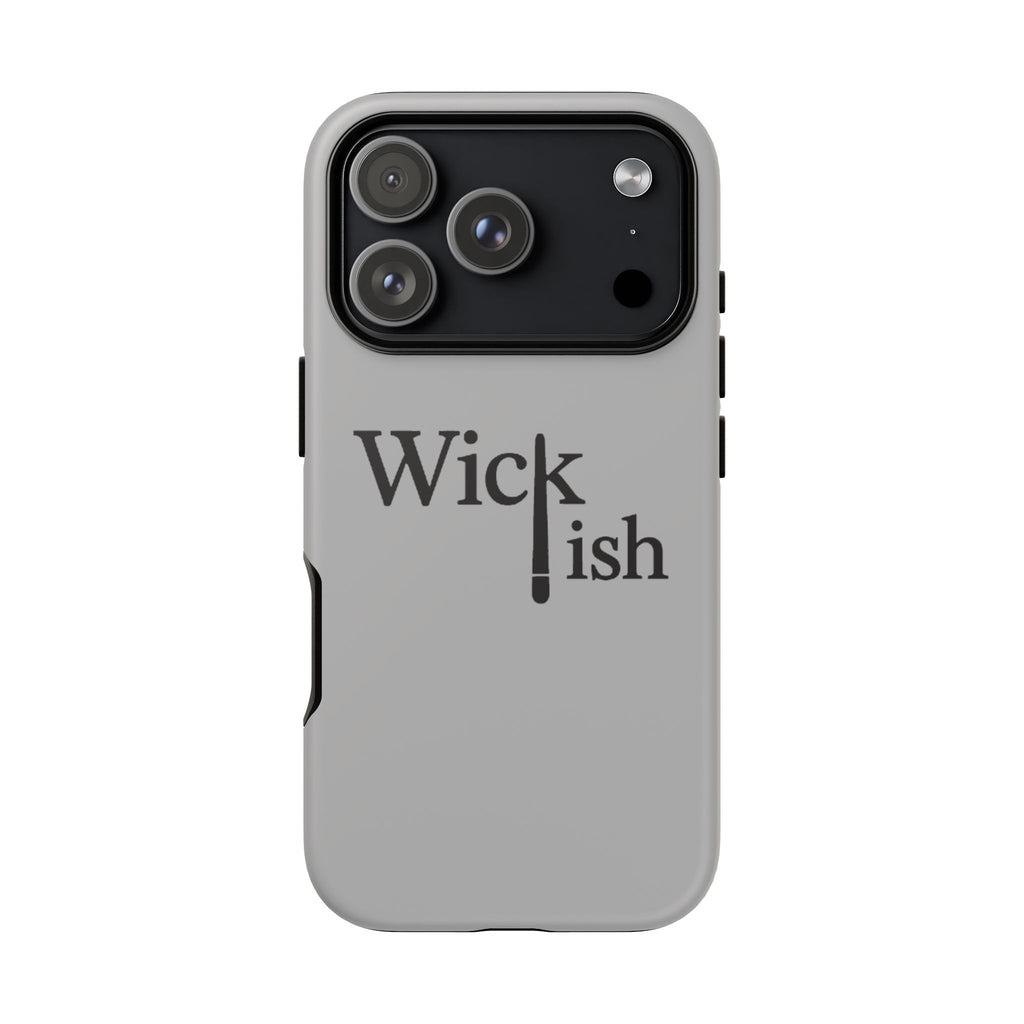 “WP Logo” iPhone Case