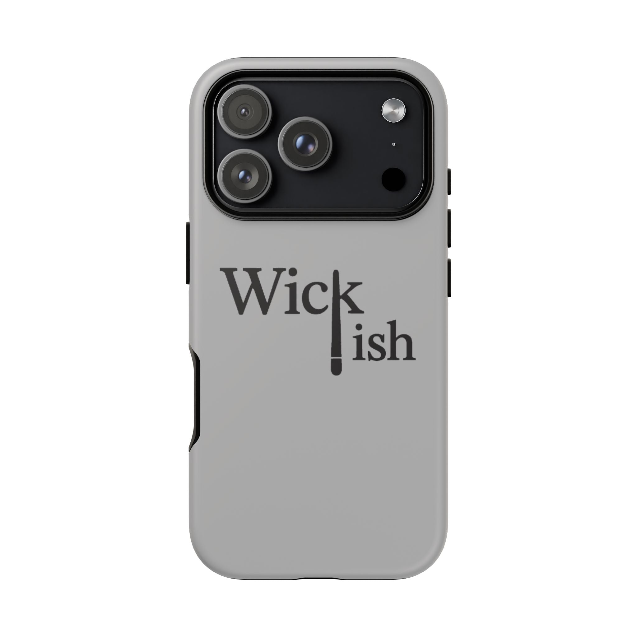 “WP Logo” iPhone Case