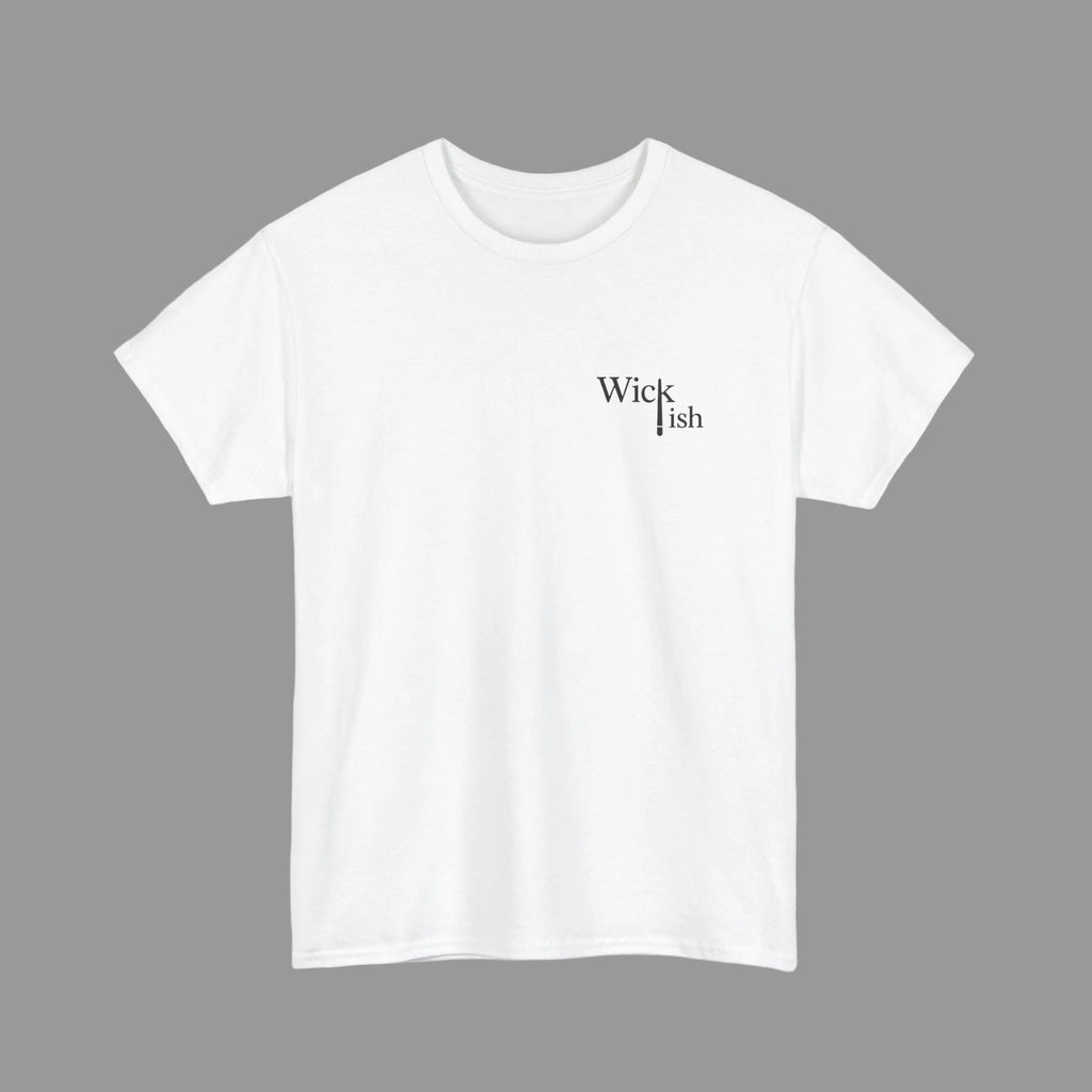 “WP Logo” Cotton Tee