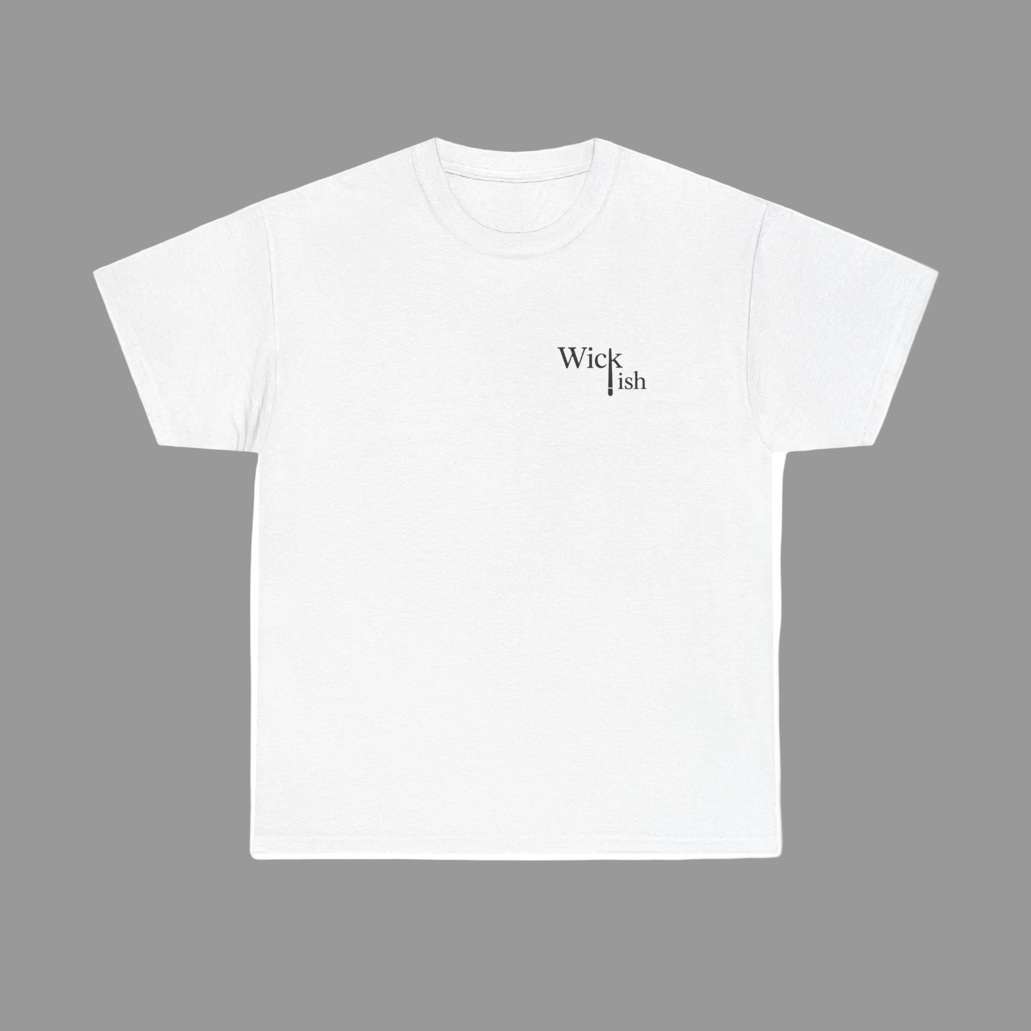 “WP Logo” Cotton Tee